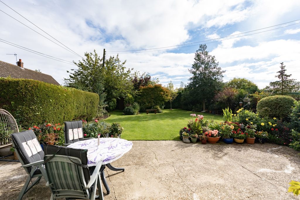 Property photo 2 of 21 Patio Area In Rear Garden