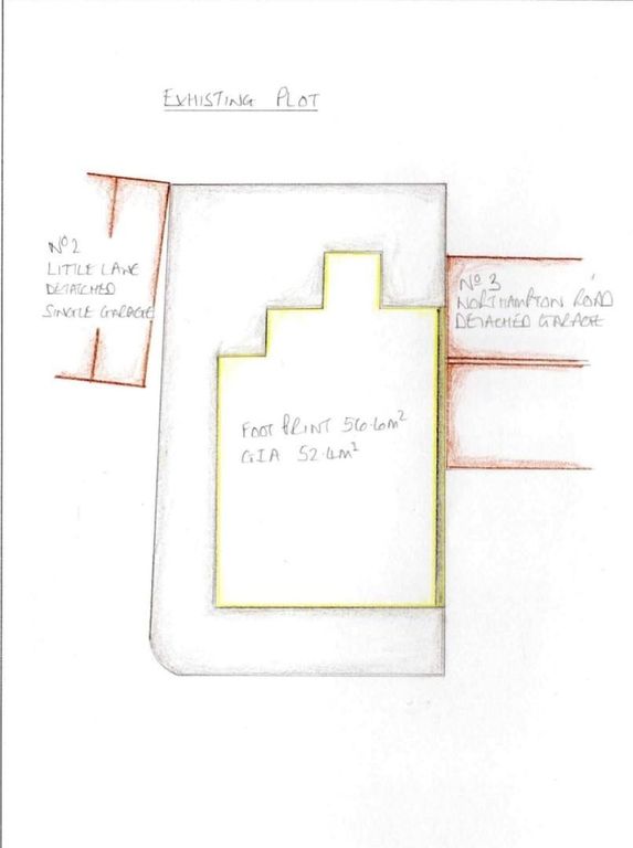 Additional image 7 of Land for saleLittle Lane, Blisworth, Northampton NN7