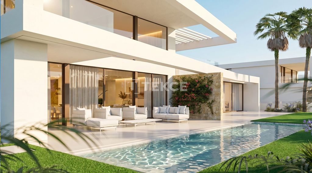 Property photo 1 of 26 Detached Villa Monforte Del Cid Centro Monforte Del Cid Alicante