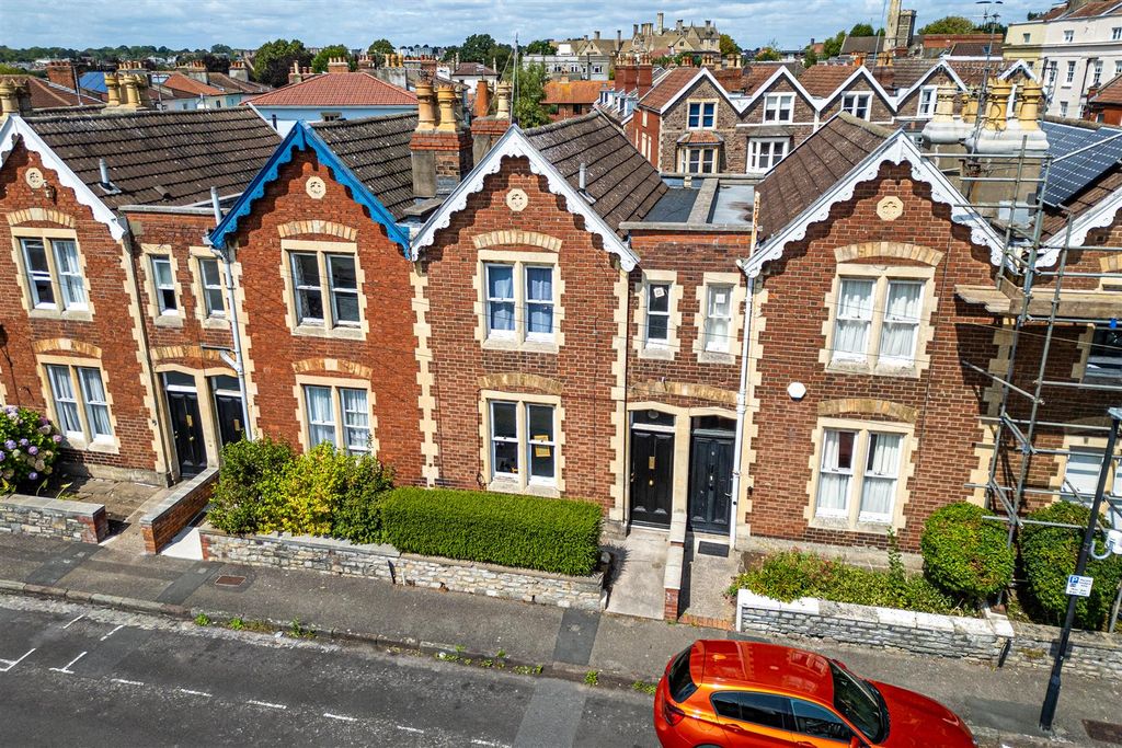 Property photo 1 of 28 4 Osborne Villas, Kingsdown, Bristol Bs2 8Bp | Fre