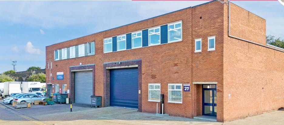 Property photo 1 of 9 27 Bermondsey Trading Estate