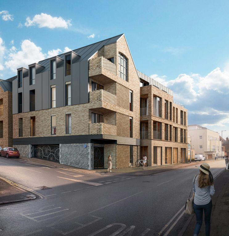 Property photo 1 of 1 Parkside External2.Jpg