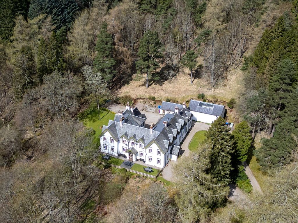 Additional image 36 of 8 bed detached house for saleGlen Doll Lodge, Glen Clova, By Kirriemuir, Angus DD8