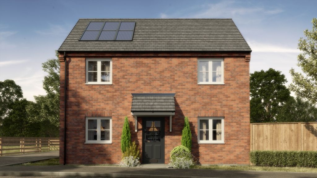 Property photo 2 of 6 Plot 116 - The Dove CGI