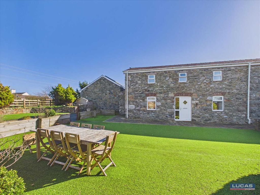 Additional image 31 of 4 bed barn conversion for saleBryn Gof, Star, Llanfairpwll LL61