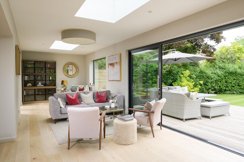 5 bed detached house for saleLansdown Park, Bath, Somerset BA1 photo 5