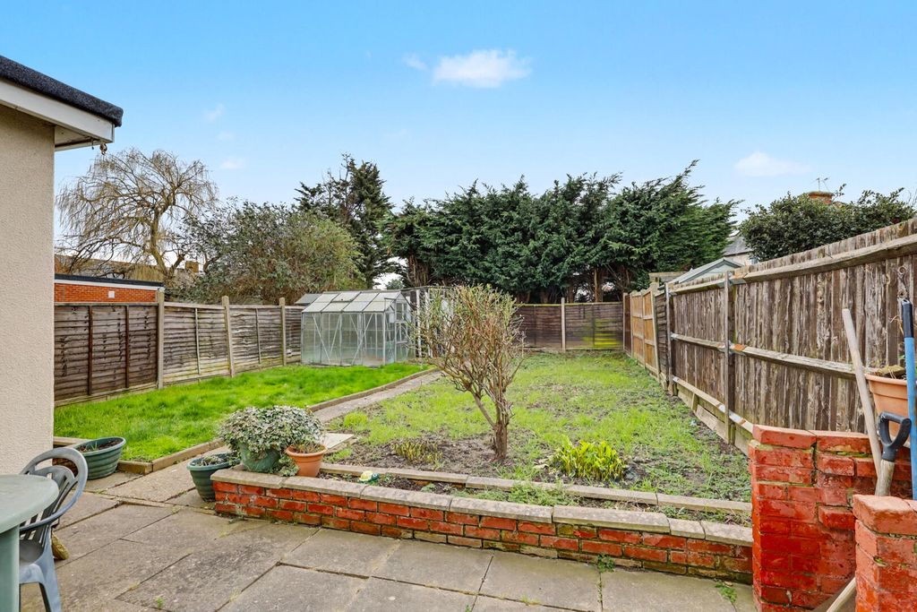 Property photo 2 of 17 Rear Garden