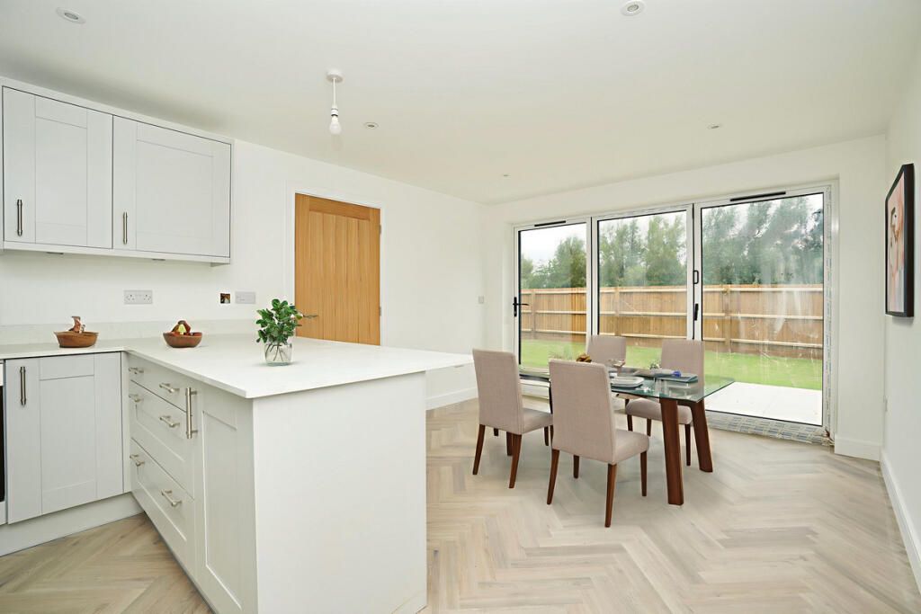 Property photo 3 of 22 Land Lying To The East Of The Stables, College Farm, Thrapston Road, Ellington, Huntingdon Pe28 0Ae