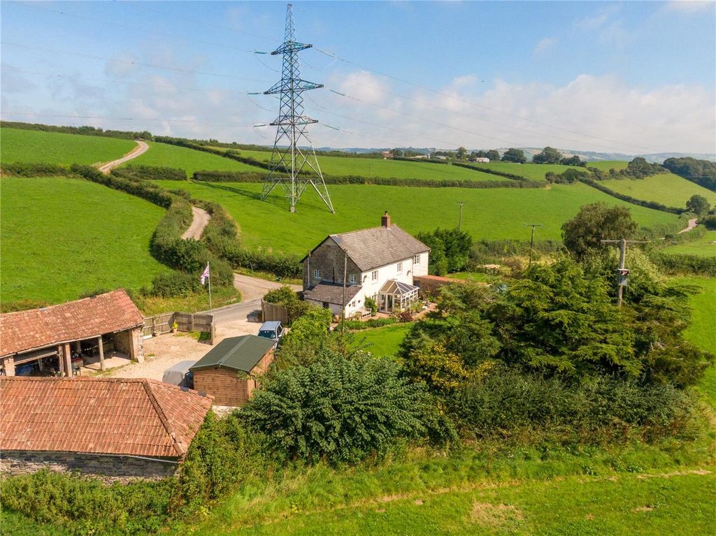 Additional image 4 of 4 bed detached house for saleMorebath, Bampton, Tiverton EX16