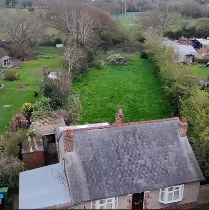 Property photo 2 of 19 Rear Garden