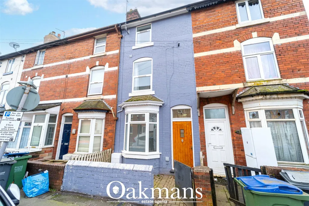 House in Sandwell, Bearwood - View 3