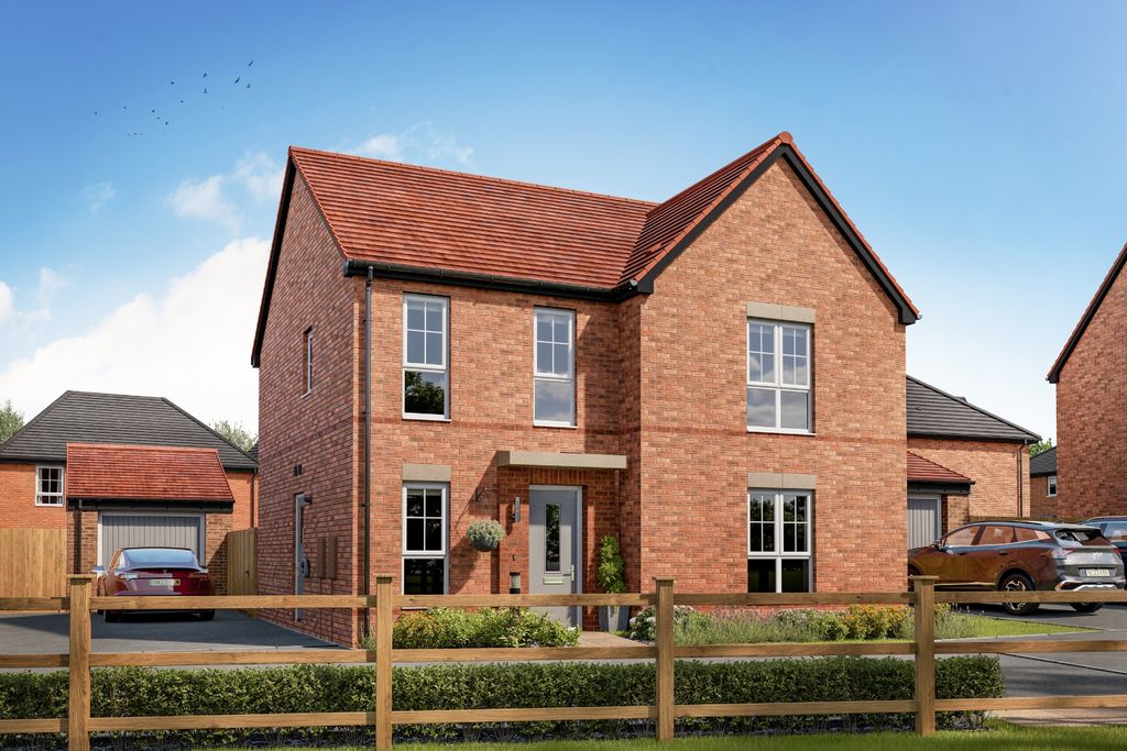Property photo 1 of 9 Radleigh Wigston Meadows