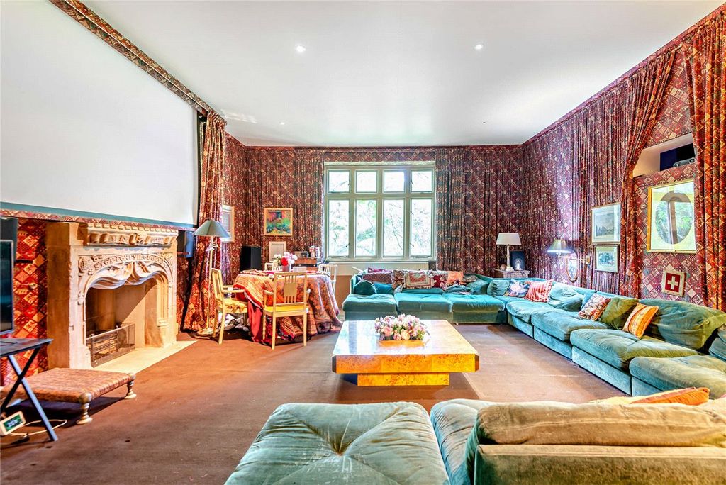 Additional image 9 of 9 bed country house for salePriest Hill, Old Windsor, Windsor, Surrey SL4