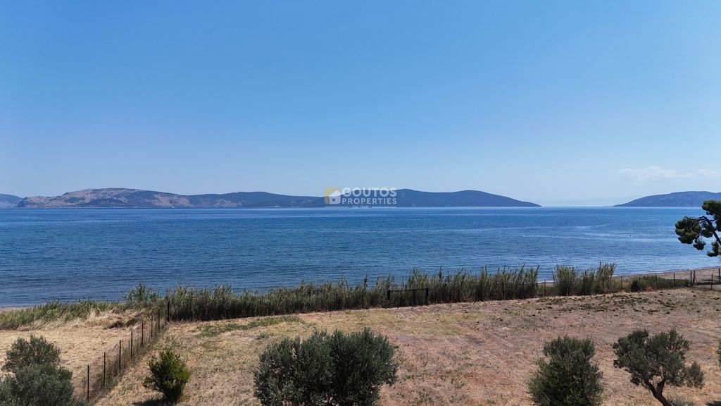 Property photo 1 of 25 (For Sale) Seafront 6,240 Sq.m. Plot In Thermisia, Ermionida, With Approved Building Permits