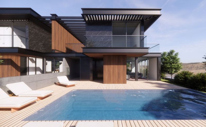 Property photo 3 of 9 Pool Area - Artist