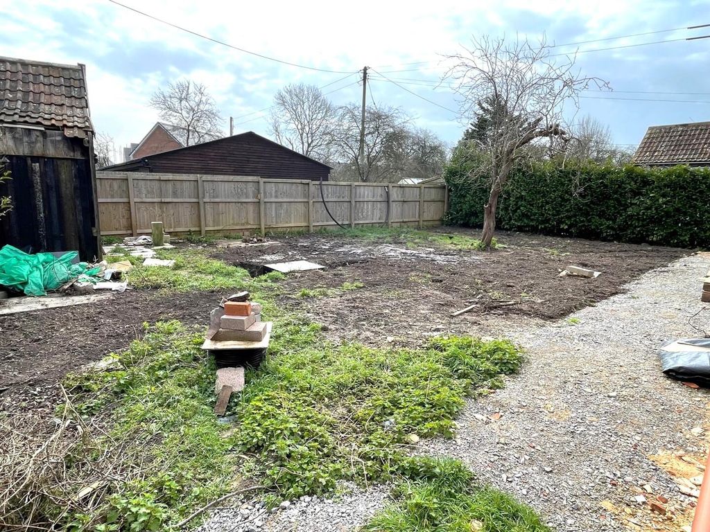 Property photo 3 of 8 Rear Garden