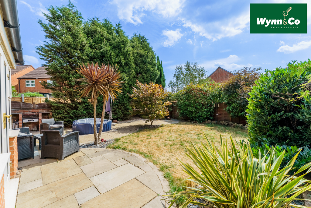 Property photo 3 of 26 Rear Garden
