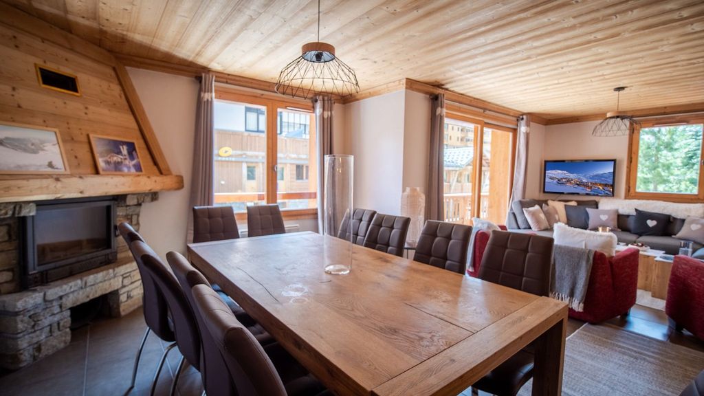 Property photo 2 of 12 Val Thorens Apartmen