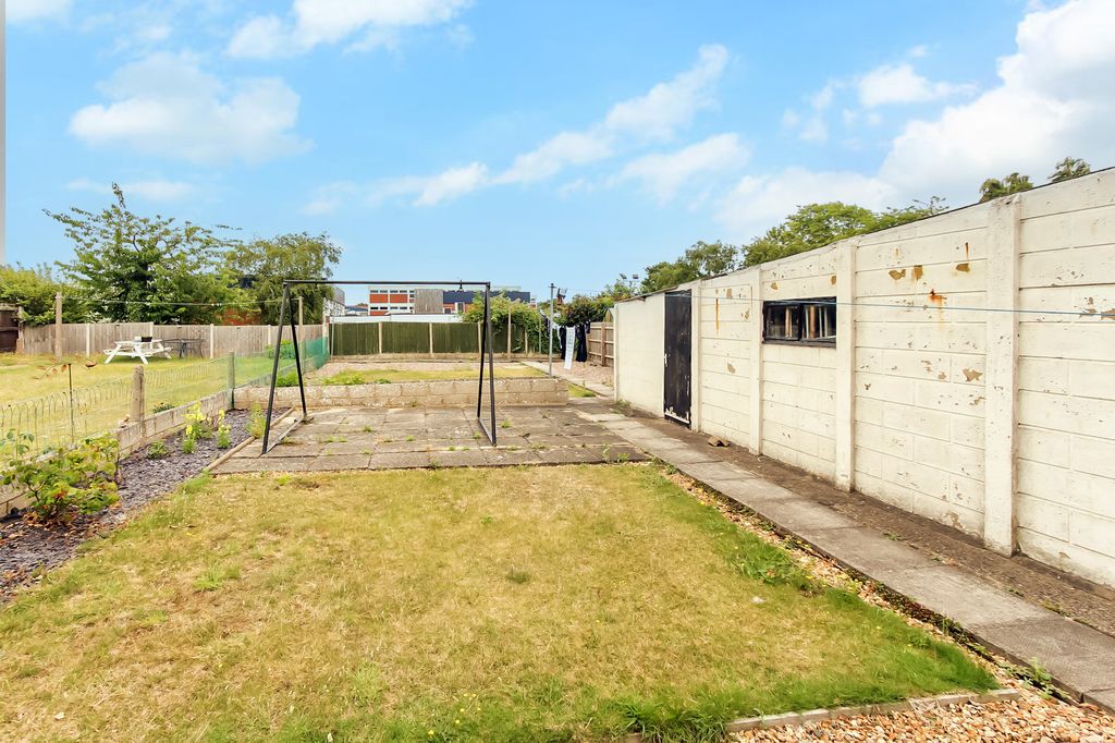 Property photo 3 of 8 Rear Garden