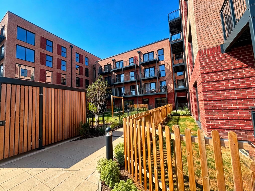 Property photo 2 of 8 Isca Gardens - Play Area