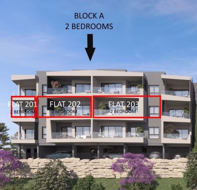 Property photo 2 of 4 Blocks A &amp; B -...