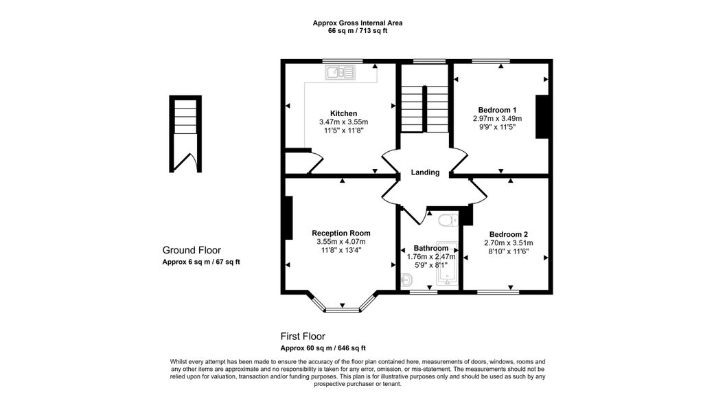 Property photo 2 of 8 52B Horace Road.Jpg