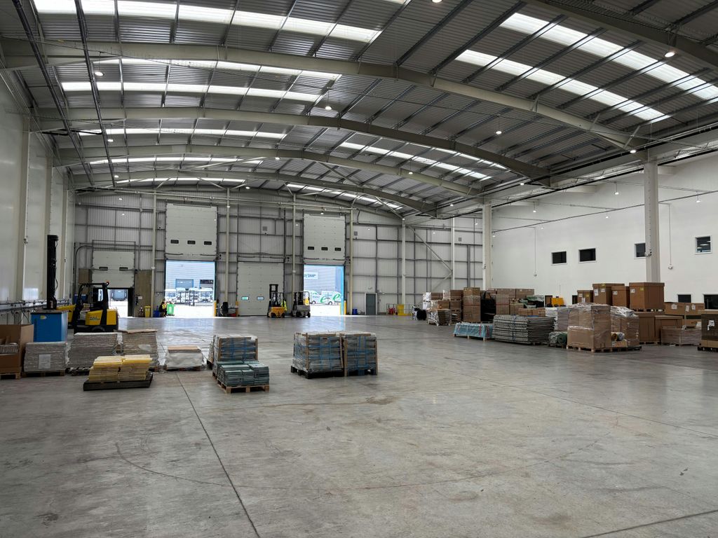 Property photo 3 of 10 B2 Warehouse Space (Viewing Doors From Gf).Jpg