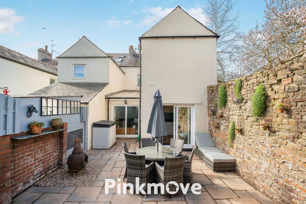 Additional image 4 of 4 bed end terrace house for saleCarlton Terrace, Caerleon, Newport NP18