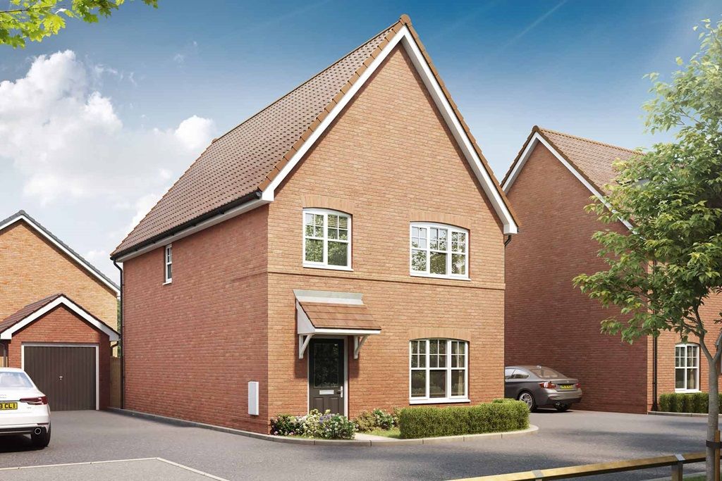 Property photo 1 of 13 Artist Impression Of The Midford