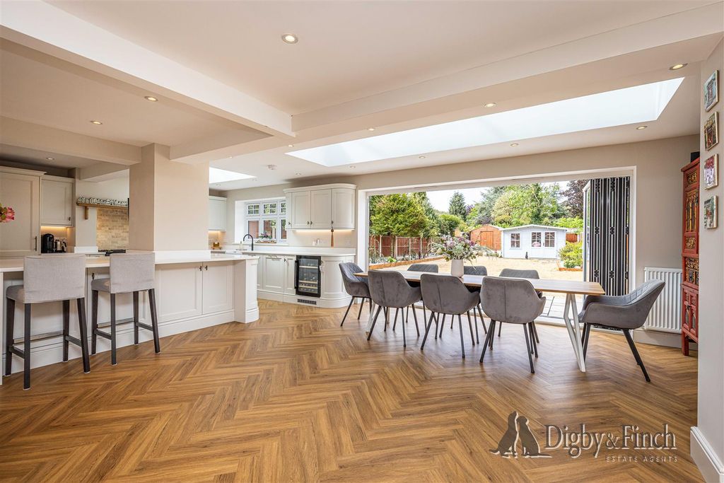 Property photo 3 of 27 Kitchen / Dining / Sitting Room
