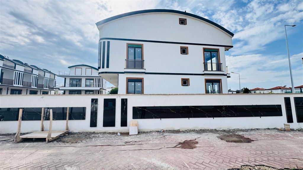 Property photo 3 of 18 Newly Built Apartments For Sale In Belek - Securely Walled And Gated