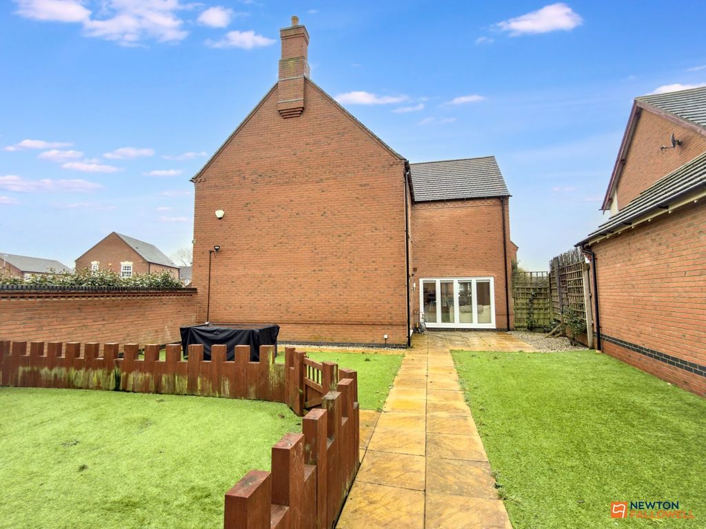 Additional image 31 of 4 bed detached house for saleBaker Grove, Ibstock LE67