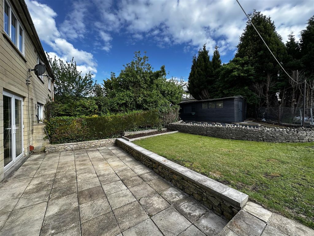 Property photo 3 of 14 Rear Garden