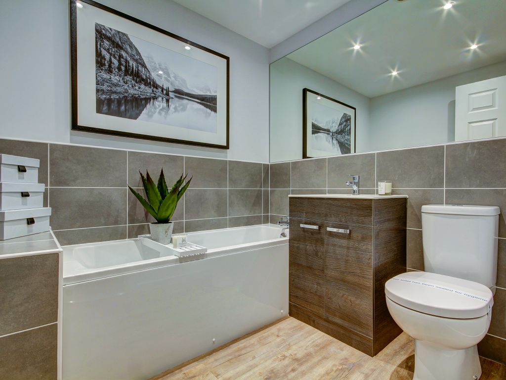 Additional image 10 of 3 bed semi-detached house for sale"The Newton" at Bishopton, Renfrewshire PA7