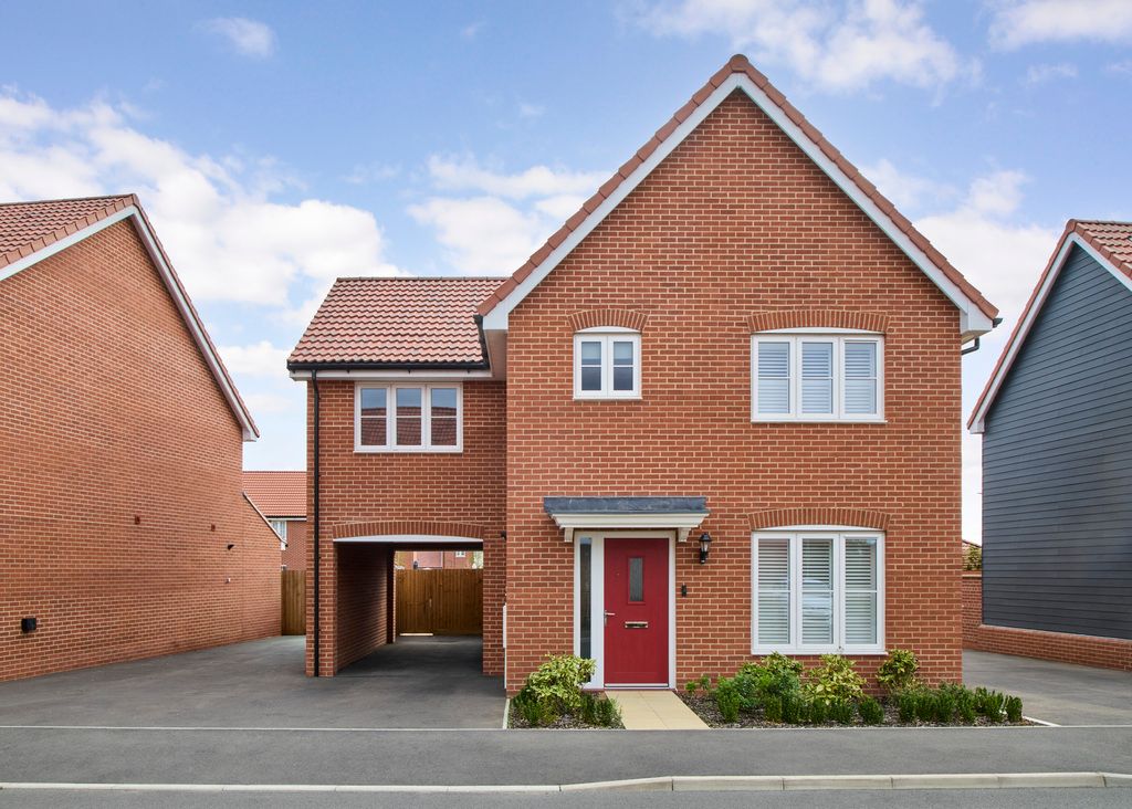 Property photo 1 of 11 Westcombe Park - The Sparrow