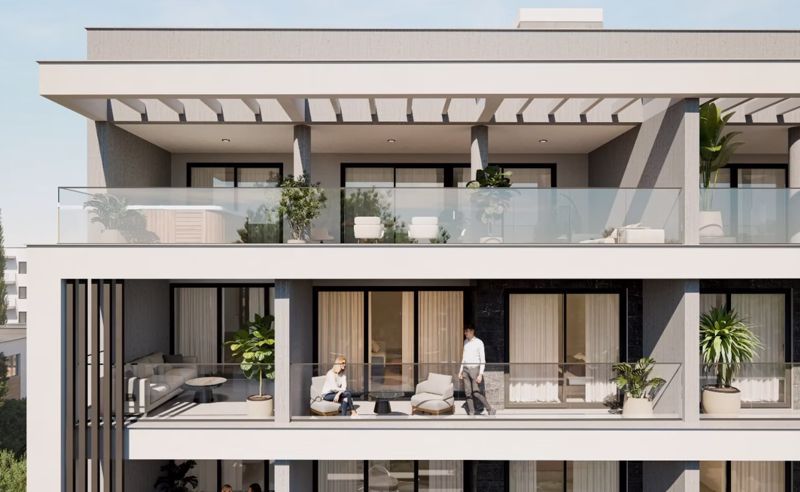 Property photo 1 of 17 Balconies - Artist