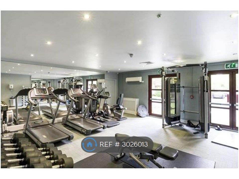 Property photo 3 of 8 Gym