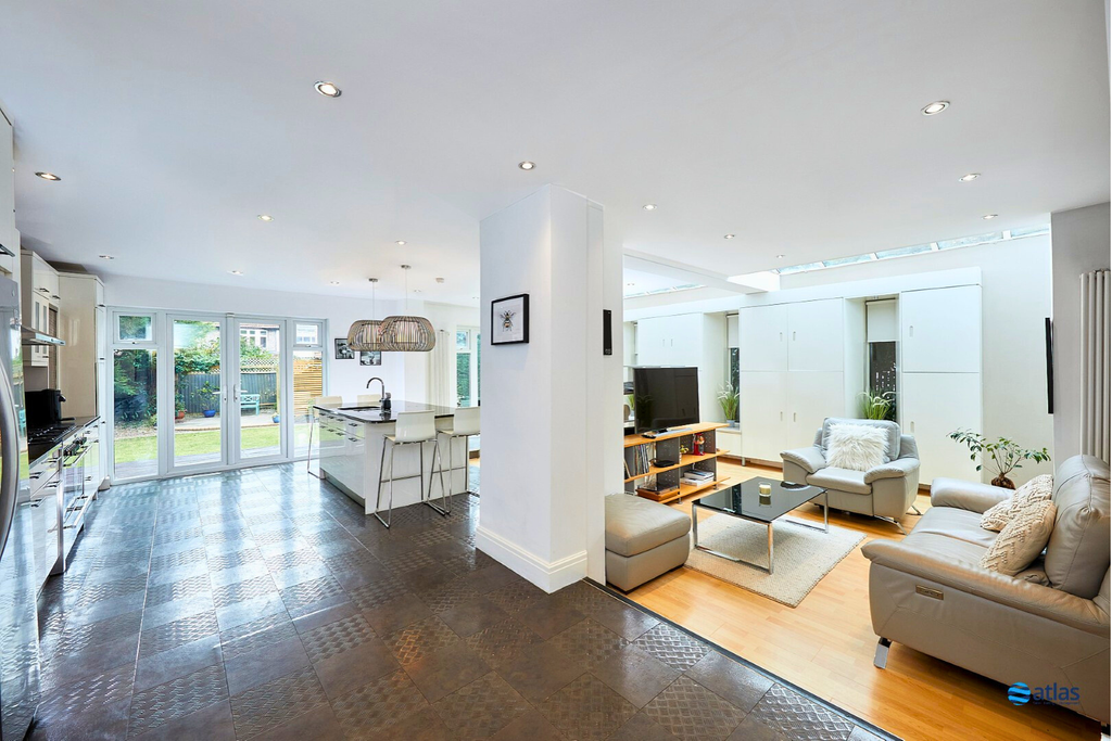 Property photo 2 of 32 Kitchen / Dining / Living Area