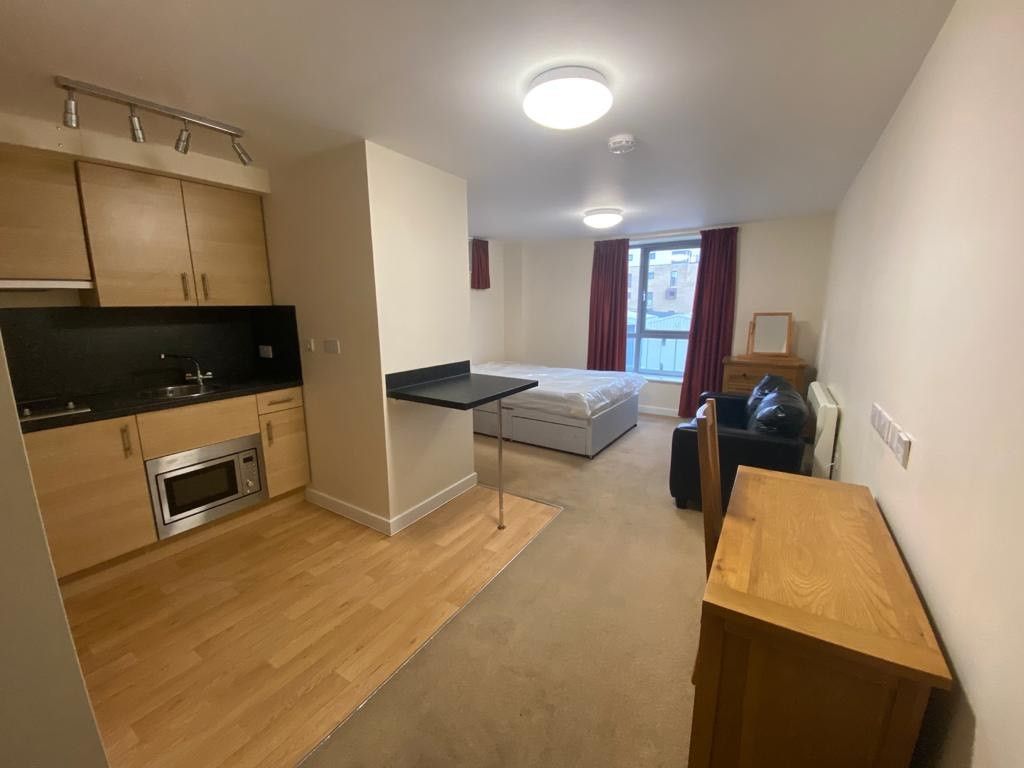 Property photo 3 of 16 Kitchen Living Area