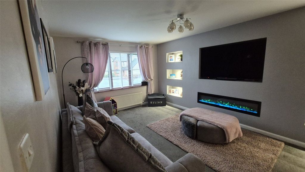 Additional image 4 of 4 bed detached house to rentGreenpark Lane, Lockerbie, Dumfries And Galloway DG11