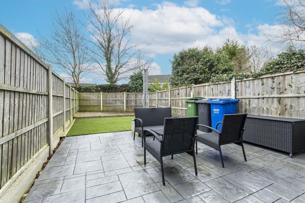 Property photo 3 of 11 Rear Garden