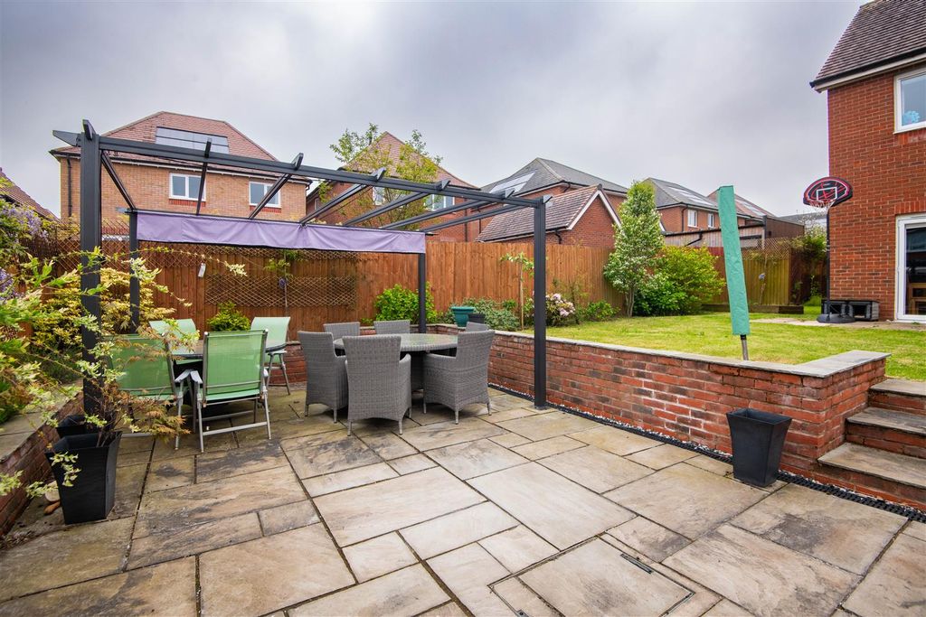 Additional image 22 of 4 bed detached house for saleHollington Close, Leyland PR25