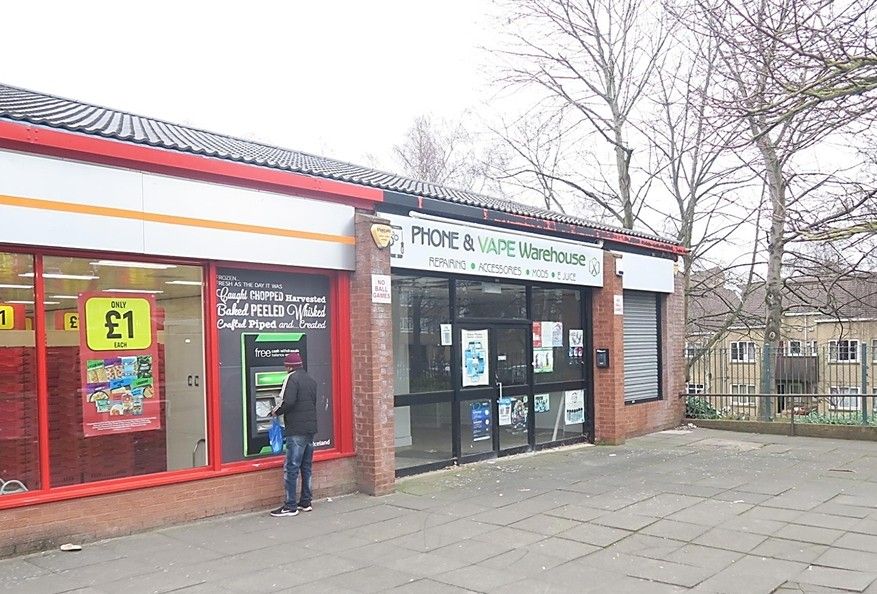 Property photo 1 of 1 Stanhope Street