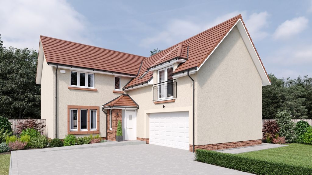 Property photo 2 of 14 Longbanks Green, Dunbar