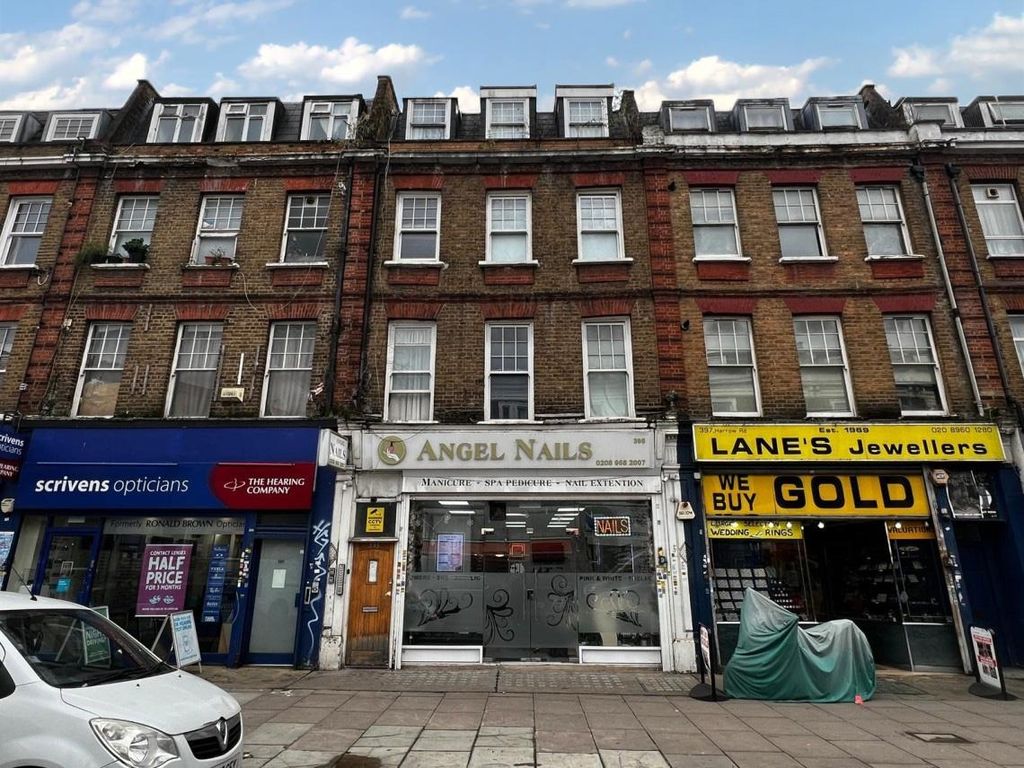 Property photo 1 of 4 395 Harrow Road, Maida Hill, London, W9 3Nf.Jpg