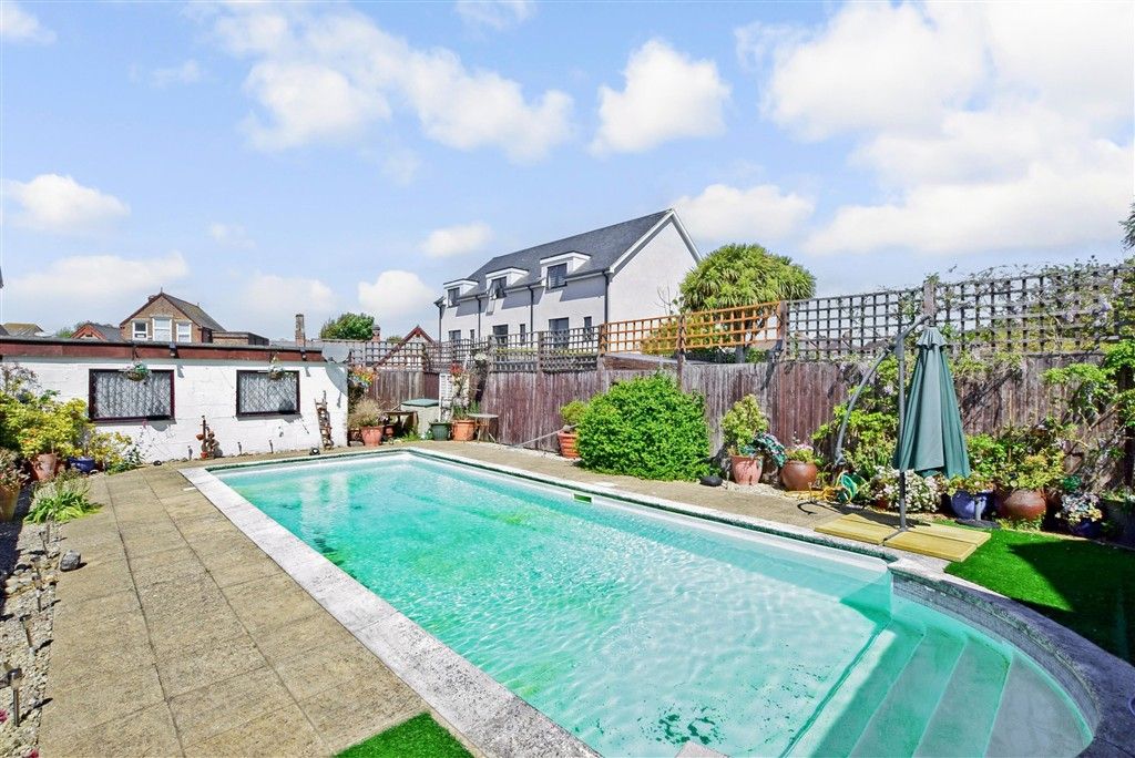 Property photo 3 of 9 Rear Garden