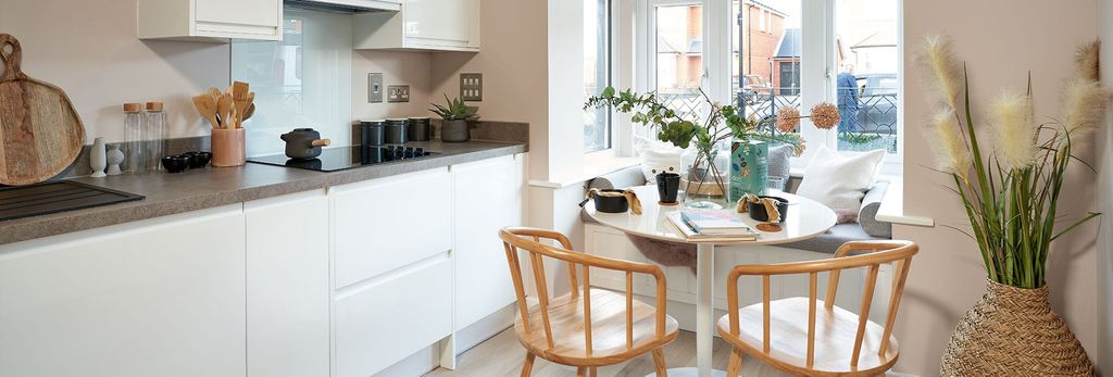 Property photo 2 of 4 An Interior Kitchen / Dining Area Image From Highcroft