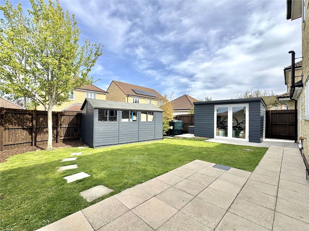 Property photo 2 of 14 Rear Garden