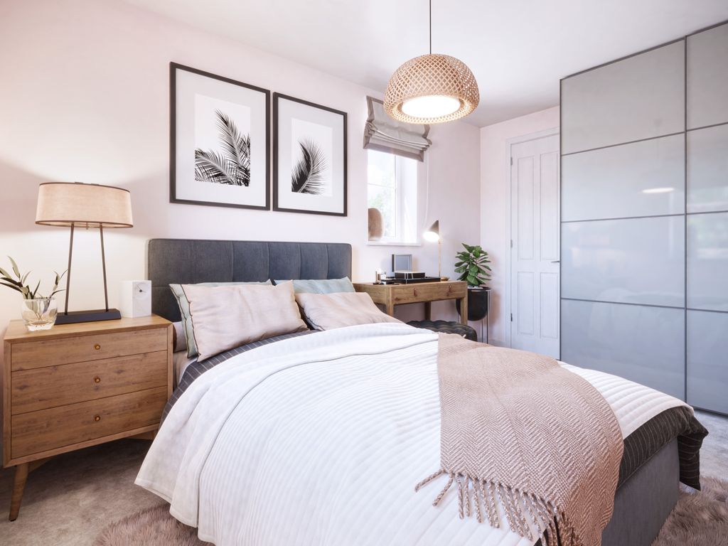 Property photo 3 of 4 CGI Of The Amber Housetype