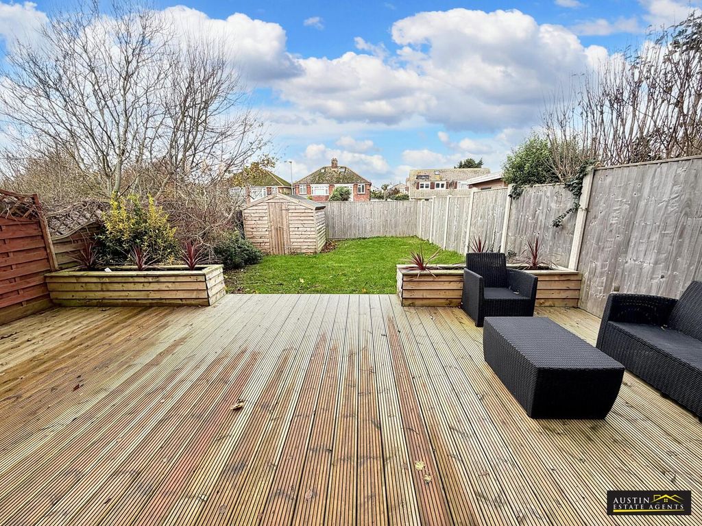 Property photo 2 of 16 Rear Garden